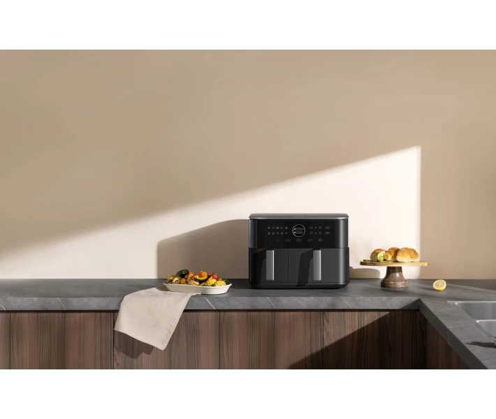 Фото - мультипечь Мультипіч Xiaomi Dual Zone AF 10L EU