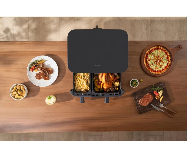 Фото - мультипечь Мультипіч Xiaomi Dual Zone AF 10L EU