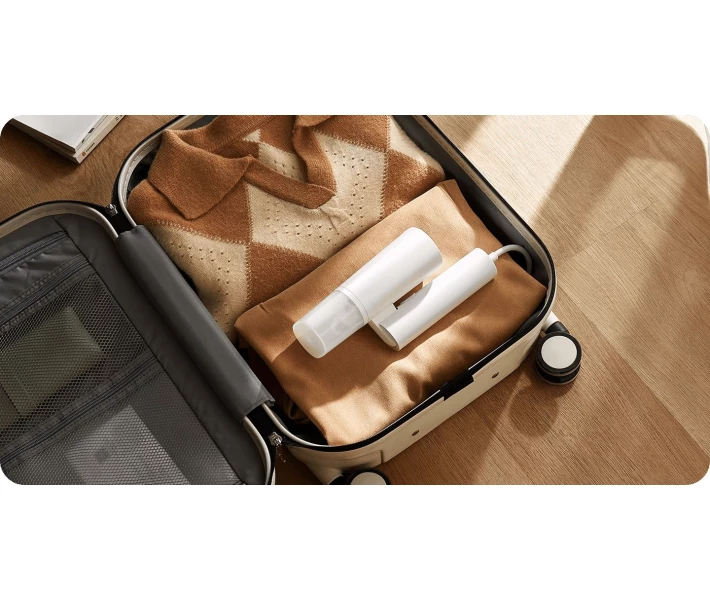Відпарювач Xiaomi Handheld Garment Steamer EU – купити в Києві і