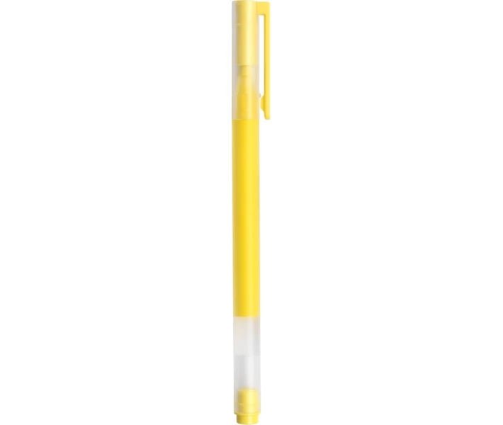 Фото - гелеву ручку Набір ручок Xiaomi High-capacity Gel Pen (5-pack) BHR8860GL