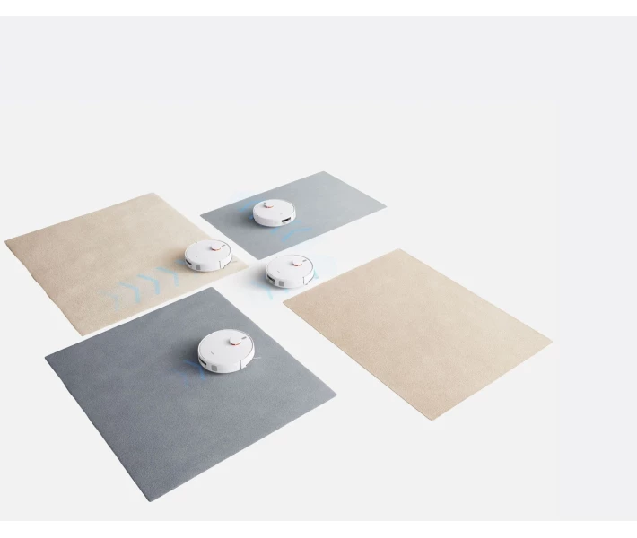 Фото - роботі-пылесосів Робот-пилосос Xiaomi Robot Vacuum H40 EU