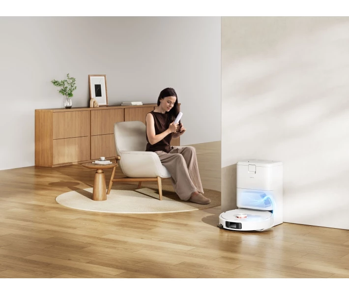 Фото - роботі-пылесосів Робот-пылесос Xiaomi Robot Vacuum H50 Pro