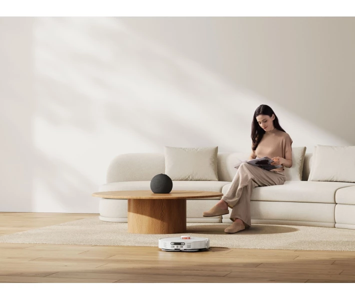 Фото - роботі-пылесосів Робот-пылесос Xiaomi Robot Vacuum H50 Pro