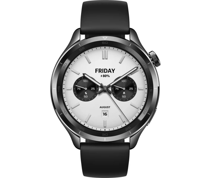 Фото - аксессуар до смарт-годинниа Безель Xiaomi Watch S4 Bezel-Black BHR9909GL