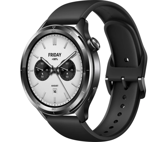 Фото - аксессуар до смарт-годинниа Безель Xiaomi Watch S4 Bezel-Black BHR9909GL