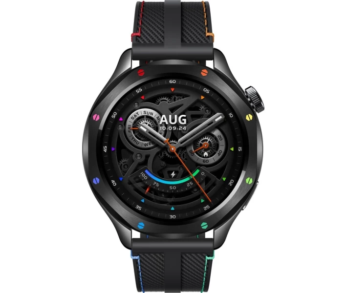 Фото - аксессуар до смарт-годинниа Безель Xiaomi Watch S4 Bezel-Rainbow BHR9906GL