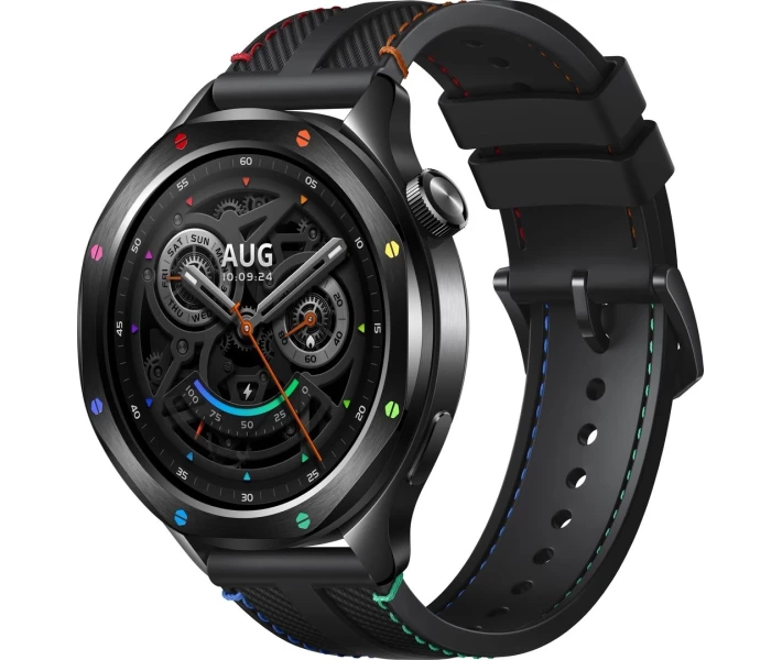 Фото - аксессуар до смарт-годинниа Безель Xiaomi Watch S4 Bezel-Rainbow BHR9906GL
