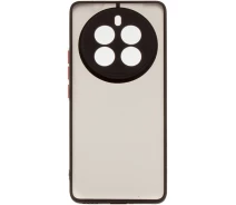 Придбати - чохол для смартфону  Чохол ColorWay Smart Matte чорний (CW-CSMXRN14P-BK) для Xiaomi Redmi Note 14 Pro/14 Pro 5G
