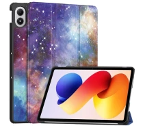 Придбати - чохол для планшета  Чохол-книжка BeCover Smart Case для Xiaomi Redmi Pad 2 Pro 12.1" Space (714642)