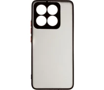 Придбати - чохол для смартфону  Чохол ColorWay Smart Matte Чорний (CW-CSMXRN14S4-BK) для Xiaomi Redmi Note 14S 4G