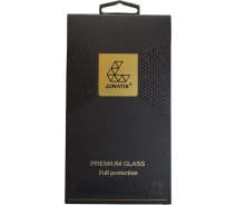Придбати - захисне скло для смартфона  Захисне скло Lunatik Premium Tempered Glass Full Cover Black (1306050) для Xiaomi Redmi Note 13 Pro 5G /Poco X6 5G