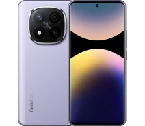 Придбати - мобільний телефон і смартфон  Xiaomi Redmi Note 14 Pro+ 5G 8/256GB Lavender Purple