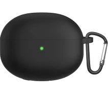 Придбати - аксесуари для навушників  Чохол Silicon BeCover для Xiaomi Buds 3T Pro Black (708616)