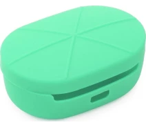 Придбати - аксесуари для навушників  Чохол Silicon BeCover для Xiaomi Mi AirDots Green (703820)