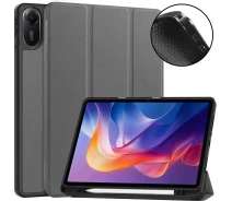 Придбати - чохол для планшета  Чохол-книжка Flexible TPU Mate BeCover з кріпленням для стілусу для Xiaomi Redmi Pad 2 11.0" Grey (715599)