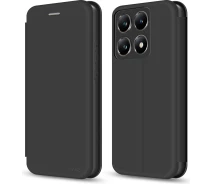 Придбати - чохол для смартфону  Чохол-книжка MAKE Flip Black (MCP-X14TPBK) для Xiaomi 14T Pro