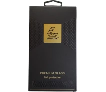 Придбати - захисне скло для смартфона  Захисне скло Lunatik Premium Tempered Glass Full Cover Black (1306049) для Xiaomi Redmi Note 13 Pro 4G/Poco M6 Pro 4G