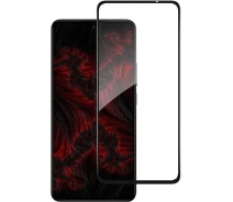 Придбати - захисне скло для смартфона  Захисне скло Intaleo Full Glue чорне для Xiaomi Redmi Note 14 5G