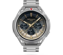 Придбати - смарт-годинник  Розумний годинник HiFuture active.silver Срібний