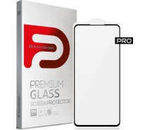 Придбати - захисне скло для смартфона  Захисне скло ArmorStandart Pro Black (ARM58689) для Xiaomi Redmi Note 10 Pro
