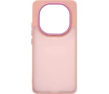 Придбати - чохол для смартфону  Чохол ArmorStandart Frame Pink (ARM82405) для Xiaomi Redmi Note 14 Pro 5G / Poco X7