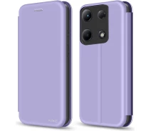 Придбати - чохол для смартфону  Чохол-книжка MAKE Flip Aurora Purple (MCP-XRN14SAP) для Xiaomi Redmi Note 14S