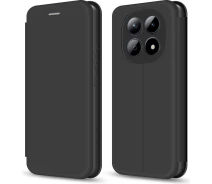 Придбати - чохол для смартфону  Чохол-книжка MAKE Flip Black (MCP-XRN15P5GBK) для Xiaomi Redmi Note 15 Pro 5G