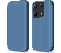 Придбати - чохол для смартфону  Чохол-книжка MAKE Flip Ocean Blue (MCP-XRN14SOB) для Xiaomi Redmi Note 14S
