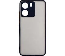 Придбати - чохол для смартфону  Чохол ColorWay Smart Matte Чорний (CW-CSMXPF7-BK) для Xiaomi Poco F7