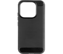 Придбати - чохол для смартфону  Чохол ColorWay TPU Сarbon Чорний (CW-CTCbX17T-BK) для Xiaomi 17T