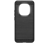 Придбати - чохол для смартфону  Чохол ColorWay TPU Сarbon Чорний (CW-CTCbXRN15G-BK) для Xiaomi Redmi Note 15 5G