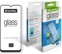 Придбати - захисне скло для смартфона  Захисне скло ColorWay 9H FC glue black (CW-GSFGXRA4-BK) для Xiaomi Redmi A4