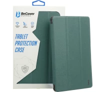Придбати - чохол для планшета  Чохол-книжка BeCover Smart Case для Xiaomi Redmi Pad SE 8.7" Dark Green (711906)