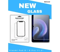 Придбати - захисне скло до планшету  Захисне скло BeCover для Xiaomi Pad 8 / 8 Pro 11.2" Clear (714575)