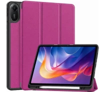 Придбати - чохол для планшета  Чохол-книжка Flexible TPU Mate BeCover з кріпленням для стілусу для Xiaomi Redmi Pad 2 11.0" Purple (715600)