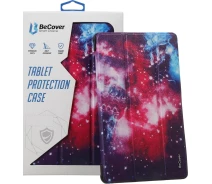 Придбати - чохол для планшета  Чохол-книжка BeCover Smart Case для Xiaomi Redmi Pad SE 8.7" Space (711917)