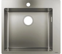 Придбати - ремонт та обладнання  Мийка кухонна Hansgrohe Combi S71 (43301801)