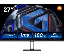 Придбати - монітор  Монітор ігровий 27" Xiaomi Gaming Monitor G27Qi (ELA5593EU)