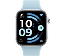 Придбати - смарт-годинник  Годинник REDMI Watch 6 Синій Glacier Blue BHR08CWGL