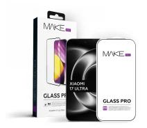 Придбати - захисне скло для смартфона  Захисне скло MAKE Pro (MGP-X17U) для Xiaomi 17 Ultra