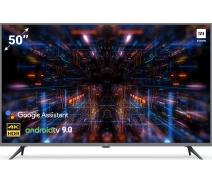 Придбати - телевізор  Телевізор Xiaomi Mi TV UHD 4S 50" International