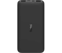 Придбати - універсальну мобільну батарею  Power Bank Xiaomi Redmi 10000 mAh 10W (VXN4305GL) Black