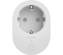 Придбати - умную розетку  Розумна розетка Mi Smart Plug 2 (WIFI)