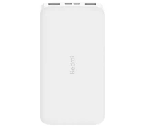 Придбати - універсальну мобільну батарею  Power Bank Xiaomi Redmi 10000 mAh  18W (VXN4305GL) White