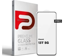 Придбати - захисне скло для смартфона  Захисне скло ArmorStandart Black для Xiaomi 13T 5G