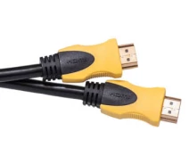 Придбати - телефон і смартфон  Кабель PowerPlant HDMI - HDMI 0.75m 1.3V KD00AS1194