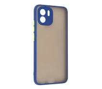 Придбати - чохол для смартфону  Чохол ArmorStandart Frosted Matte Navy Blue (ARM66743) для Xiaomi Redmi A2