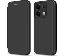 Придбати - аксесуар до смартфону  Чохол MAKE Flip Black для Xiaomi Redmi Note 13 Pro 5G