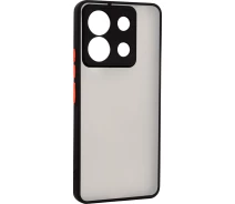 Придбати - чохол для смартфону  Чохол ArmorStandart Frosted Matte Black (ARM71842) для Xiaomi Redmi Note 13 Pro 5G / Poco X6 5G