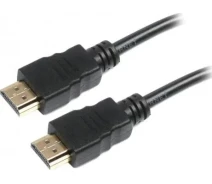 Придбати - кабель та перехідник  Кабель Maxxter HDMI V.1.4 1 м. (V-HDMI4-1M)